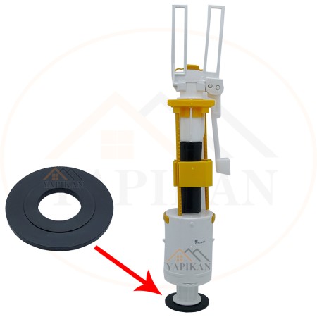 Bocchi Gömme Rezervuar İç Takım Contası