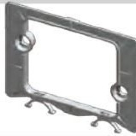 Visam Gömme Rezervuar Kumanda Panel Çerçevesi