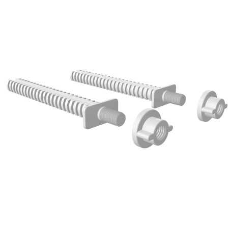 Schwab Gömme Rezervuar Kumanda Panel Montaj Vidası