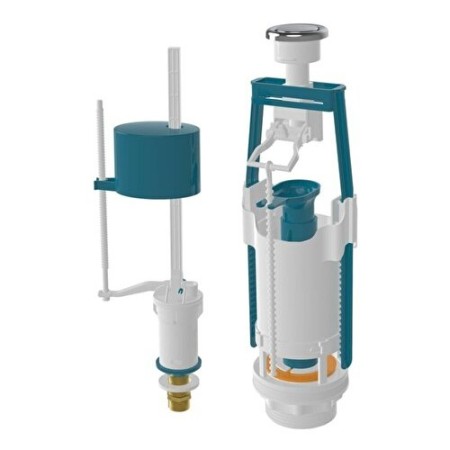 Ege Gömme Rezervuar İç Takım Orta Göbek