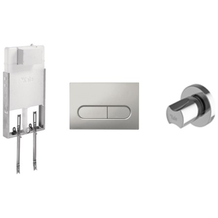 Fluidmaster Gömme Rezervuar Üçlü Set