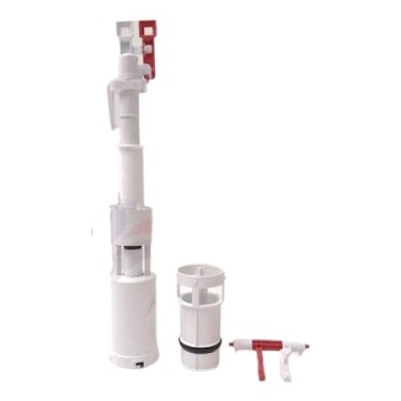 Kale Gömme Rezervuar Orta Göbek Gırtlak