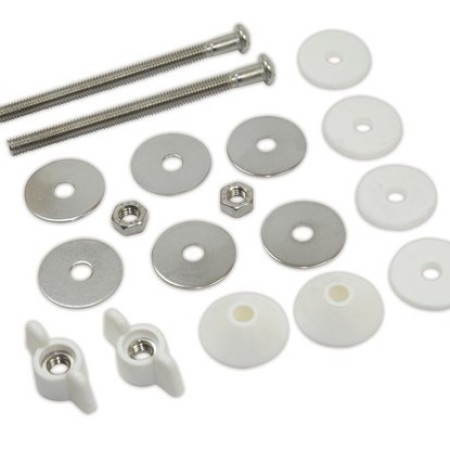 Sanica Gömme Rezervuar Asma Klozet Bağlantı Vidaları