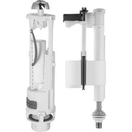 Wilco Gömme Rezervuar Boşaltma Grubu