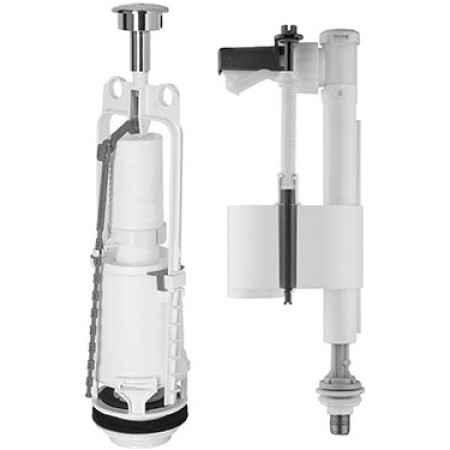 Tema Gömme Rezervuar İç Takım Seti