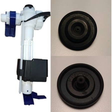 Creavit Gömme Rezervuar Flatör Şamandıra