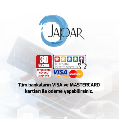 Japar Gömme Rezervuar İç Takım Orta Göbek