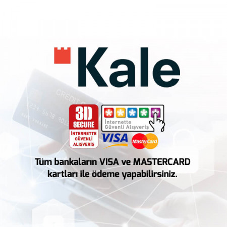 Kale Gömme Rezervuar İç Takım Orta Göbek
