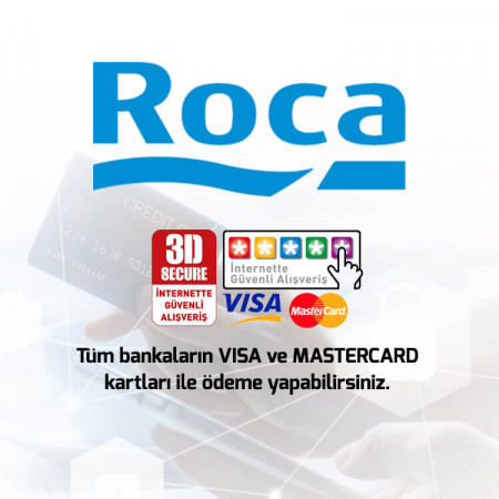Roca Gömme Rezervuar İç Takım Orta Göbek