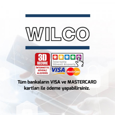 Wilco Gömme Rezervuar İç Takım Orta Göbek