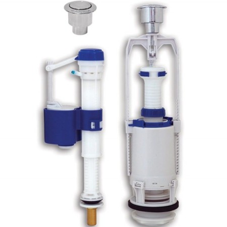 Sanica Gömme Rezervuar İç Takım Seti