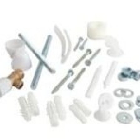 Kariba Gömme Rezervuar Asma Klozet Bağlantı Vidaları