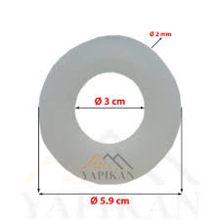 Geberit Gömme Rezervuar İç Takım Contası