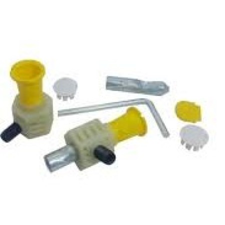 Siamp Gömme Rezervuar Asma Klozet Bağlantı Vidaları