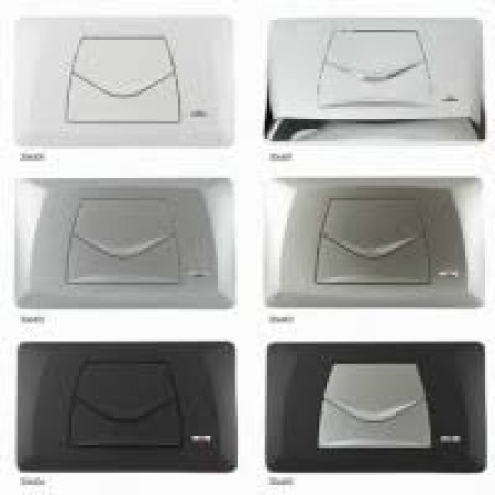 Kariba Gömme Rezervuar Kumanda Paneli