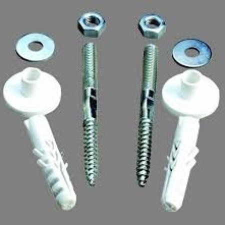 Pucci Gömme Rezervuar Asma Klozet Bağlantı Vidaları