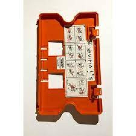 Vitra Gömme Rezervuar Kumanda Panel Koruyucu Panel