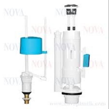 Nova Gömme Rezervuar Orta Göbek Gırtlak