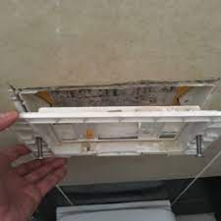 Pucci Gömme Rezervuar Kumanda Panel Çerçevesi