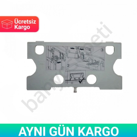 Japar Gömme Rezervuar Kumanda Panel Koruyucu Panel