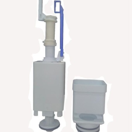 Japar Gömme Rezervuar Orta Göbek Gırtlak