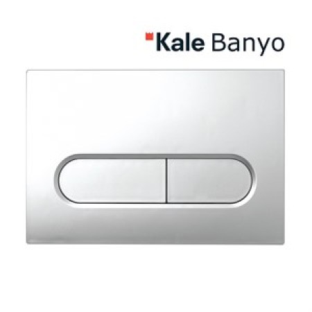 Kale Gömme Rezervuar Kumanda Paneli