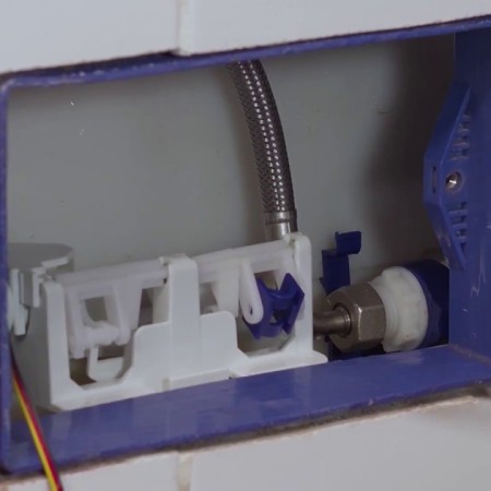 Creavit Gömme Rezervuar Kumanda Panel Çerçevesi