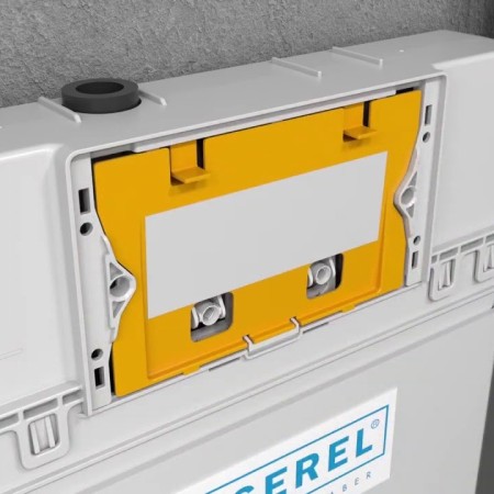 Fluidmaster Gömme Rezervuar Kumanda Panel Koruyucu Panel