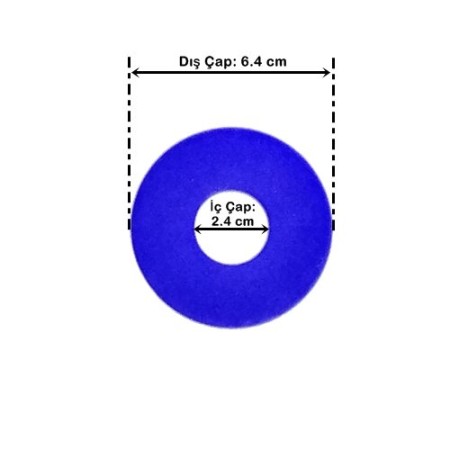 NKP Gömme Rezervuar İç Takım Contası