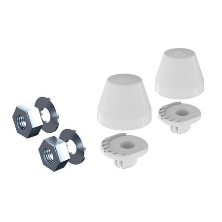 Newarc Gömme Rezervuar Asma Klozet Bağlantı Vidaları