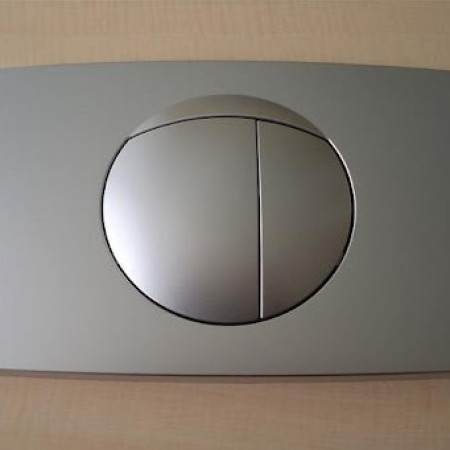 Sanit Gömme Rezervuar Kumanda Paneli