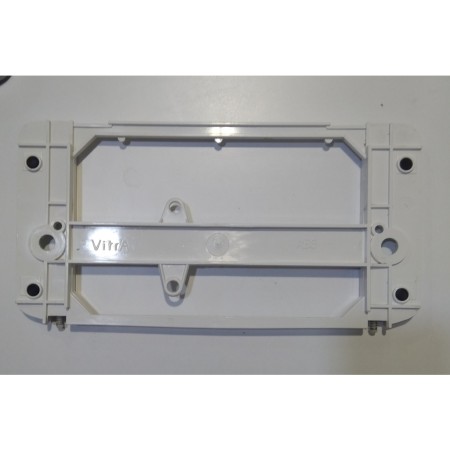 Sanit Gömme Rezervuar Kumanda Panel Çerçevesi