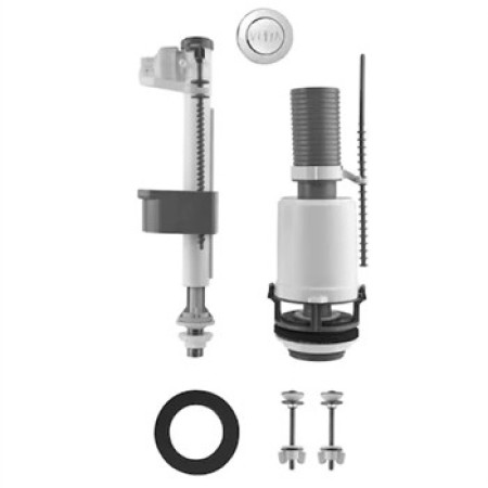 NKP Gömme Rezervuar İç Takım Orta Göbek