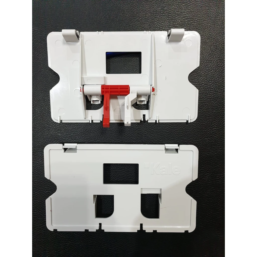 Kale Gömme Rezervuar Kumanda Panel Koruyucu Panel