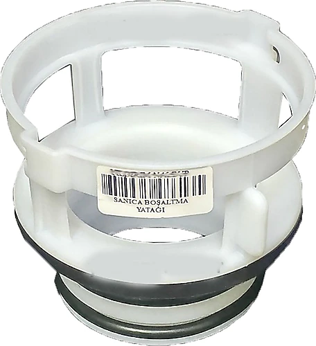 Sanica Gömme Rezervuar Orta Göbek Gırtlak