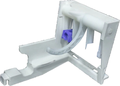 Sanica Gömme Rezervuar Kumanda Panel Kaldırma Kolu