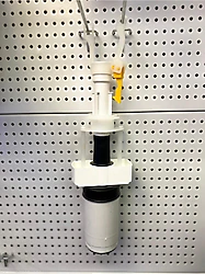 Sanica Gömme Rezervuar Boşaltma Grubu